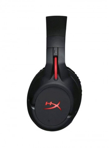 HyperX Cloud Flight Wireless USB Gaming Headset For PC And PS4 Black/Red