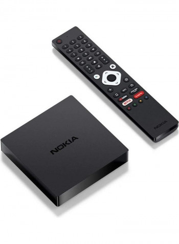 Nokia Streaming Box 8000 4k Black