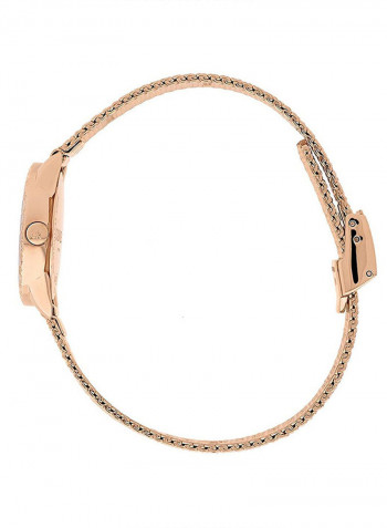 Women's Minimal Water Resistant Analog Watch K3M23U-26