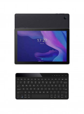 1T10 10.1 Inch, 1GB RAM, 16GB, Wi-Fi, Black With Keyboard - Middle East Version