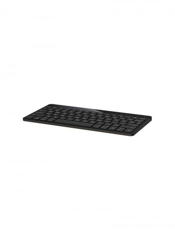1T10 10.1 Inch, 1GB RAM, 16GB, Wi-Fi, Black With Keyboard - Middle East Version