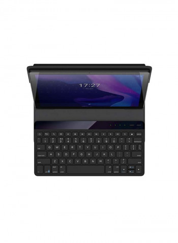 1T10 10.1 Inch, 1GB RAM, 16GB, Wi-Fi, Black With Keyboard - Middle East Version