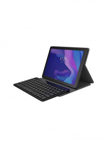 1T10 10.1 Inch, 1GB RAM, 16GB, Wi-Fi, Black With Keyboard - Middle East Version