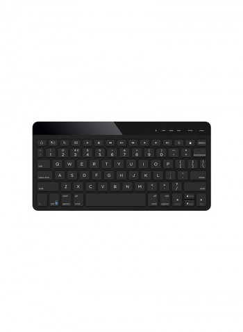 1T10 10.1 Inch, 1GB RAM, 16GB, Wi-Fi, Black With Keyboard - Middle East Version