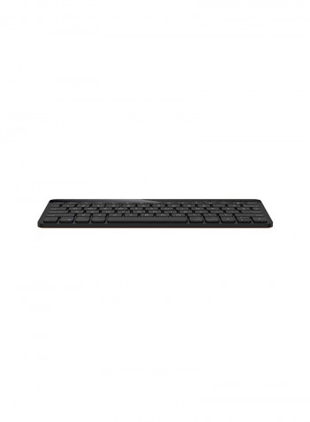 1T10 10.1 Inch, 1GB RAM, 16GB, Wi-Fi, Black With Keyboard - Middle East Version