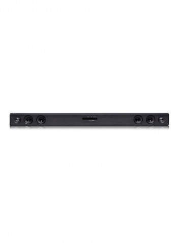 2.1 Channel Sound Bar System SJ3 Black