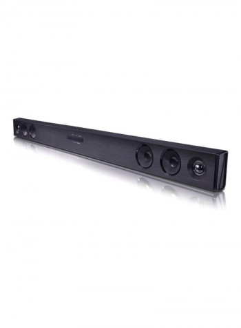 2.1 Channel Sound Bar System SJ3 Black