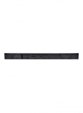2.1 Channel Sound Bar System SJ3 Black