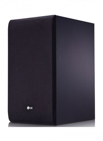 2.1 Channel Sound Bar System SJ3 Black