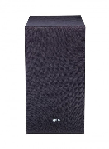 2.1 Channel Sound Bar System SJ3 Black