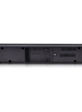 2.1 Channel Sound Bar System SJ3 Black