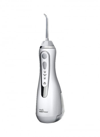 Advanced Cordless Water Flosser أبيض 20غم