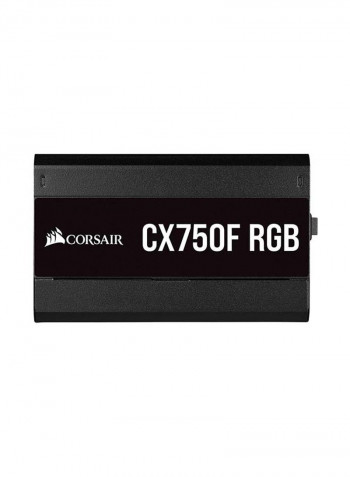 CX750F RGB 80 Plus Fully Modular ATX Power Supply