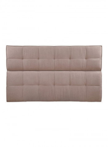 Sherry 3-Seater Tufted Sofa Bed Brown