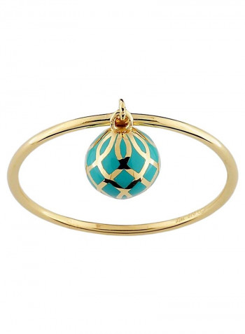 9 Karat Gold Melodie Style Ring