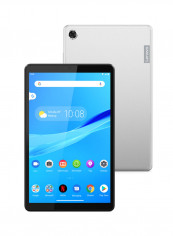 Tab-M8 8505X, 8-Inch, 2GB RAM, 32GB, Wi-Fi, 4G LTE, Platinum Grey