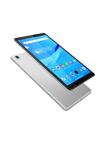 Tab-M8 8505X, 8-Inch, 2GB RAM, 32GB, Wi-Fi, 4G LTE, Platinum Grey
