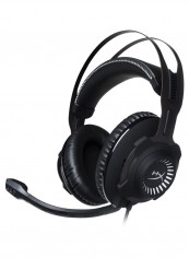 Cloud Revolver S Gaming Headset For PS4/PS5/XOne/XSeries/NSwitch/PC Black