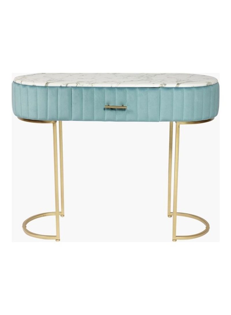 Naples Console Table with Storage Multicolour