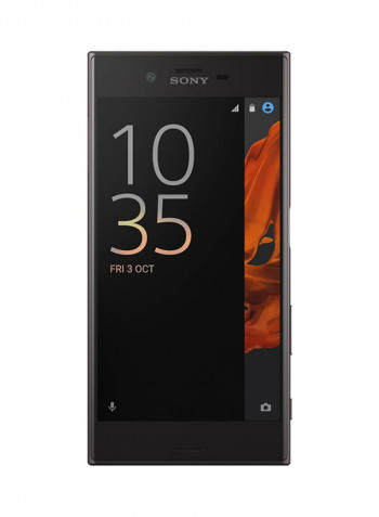 Xperia XZ Dual SIM Mineral Black 32GB 4G LTE