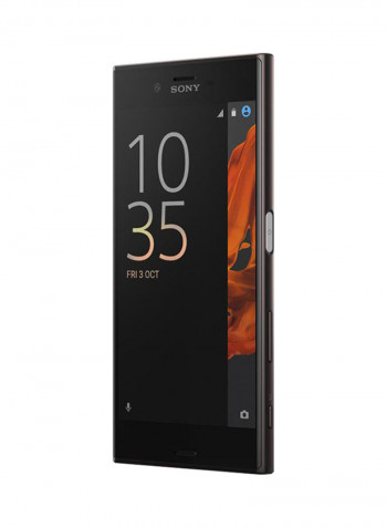 Xperia XZ Dual SIM Mineral Black 32GB 4G LTE