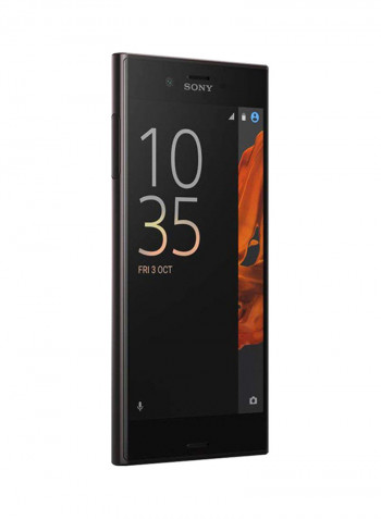 Xperia XZ Dual SIM Mineral Black 32GB 4G LTE