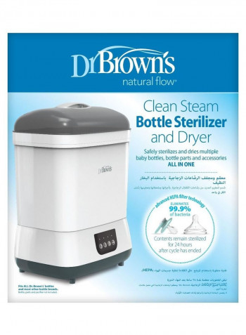 Deluxe Electric Sterilizer And Dryer