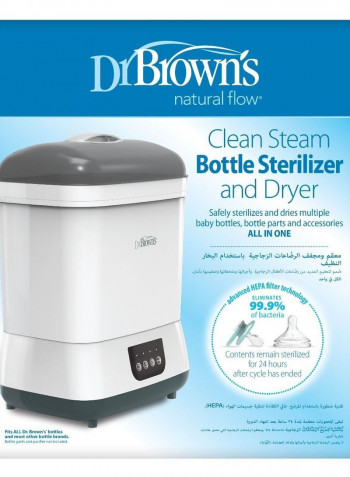 Deluxe Electric Sterilizer And Dryer