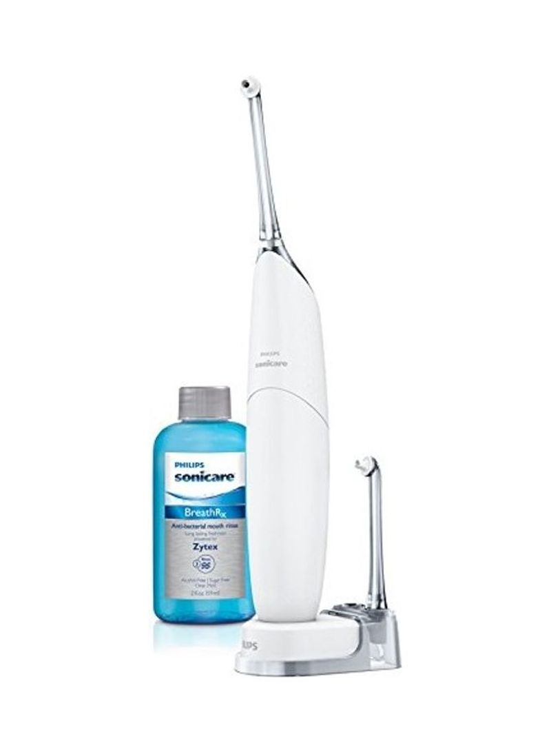New And Improved Philips Sonicare AirFloss Pro/Ultra - Interdental Cleaner White 700g