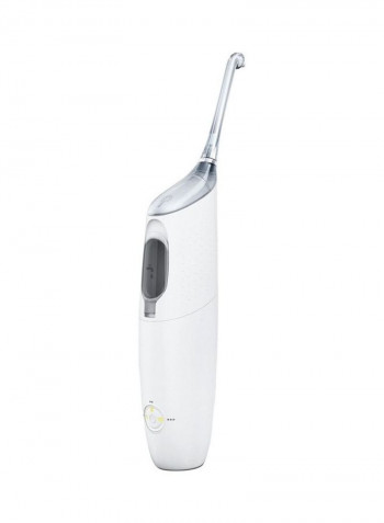 New And Improved Philips Sonicare AirFloss Pro/Ultra - Interdental Cleaner White 700g