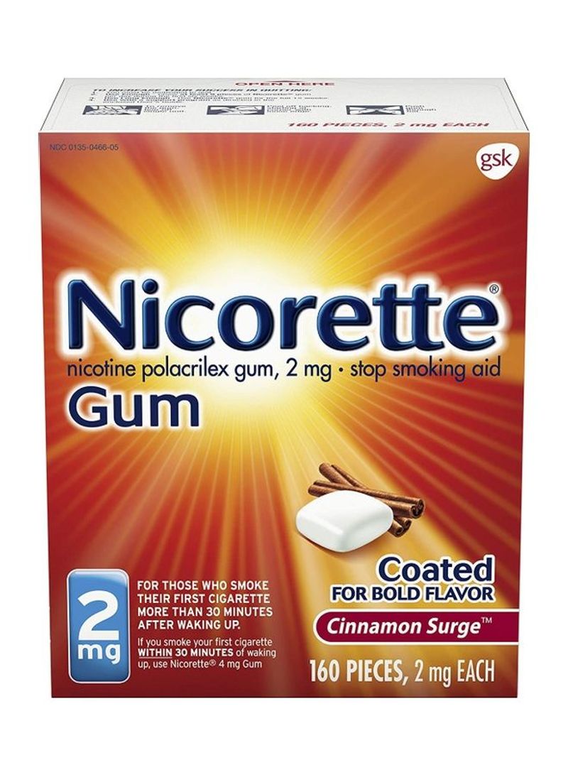 Nicotine Gum