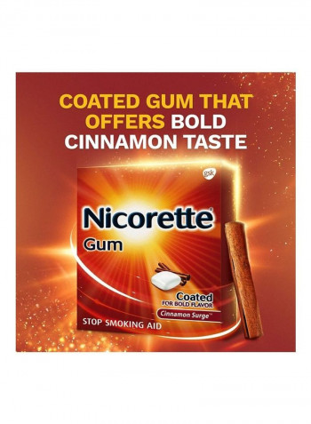 Nicotine Gum