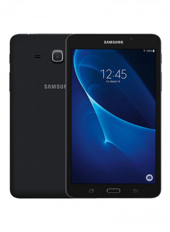 Galaxy Tab A T285 7inch, 8GB, Wi-Fi, 4G, Black