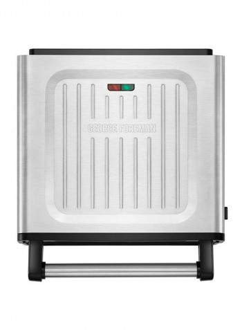 Indoor Smokeless Grill 28000 Silver