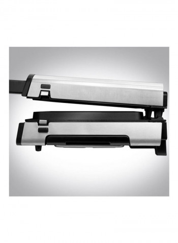 Indoor Smokeless Grill 28000 Silver