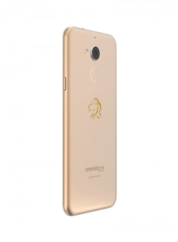 Z Dual SIM Gold 3GB RAM 32GB 4G LTE