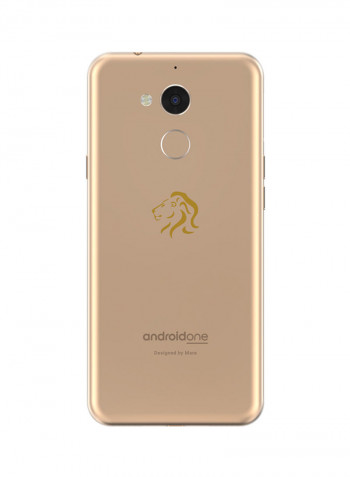 Z Dual SIM Gold 3GB RAM 32GB 4G LTE