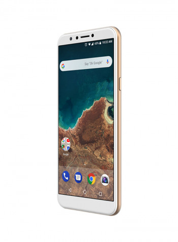 Z Dual SIM Gold 3GB RAM 32GB 4G LTE