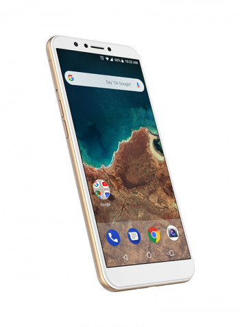 Z Dual SIM Gold 3GB RAM 32GB 4G LTE