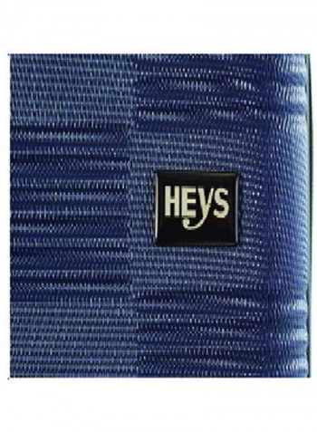 3-Piece Heys Runway Trolley Set Navy Blue