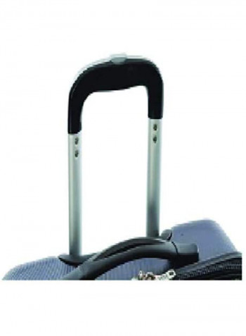 3-Piece Heys Runway Trolley Set Navy Blue