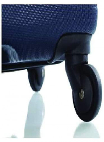3-Piece Heys Runway Trolley Set Navy Blue