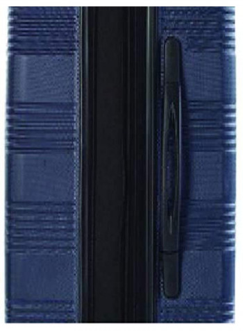3-Piece Heys Runway Trolley Set Navy Blue