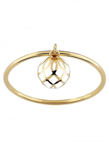 9 Karat Gold Melodie Style Ring