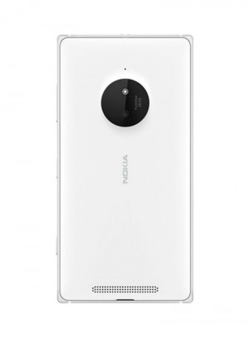 Lumia 830 Dual SIM White 16GB 4G LTE