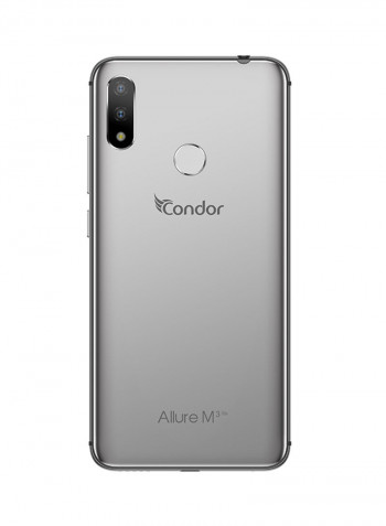 M3 Lite Dual SIM Silver 32GB/4G LTE