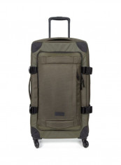 Trans Cabin Travel Luggage Trolley 28 Inch Green