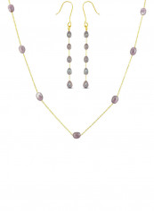 10 Karat Gold Pearls 2 Piece Jewellery Set reviews 10 Karat Gold Pearls 2 Piece Jewellery Set