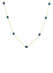 18 Karat Gold Pearls Opera Necklace reviews 18 Karat Gold Pearls Opera Necklace