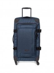 Trans Cabin Travel Lugage Trolley 28 Inch Navy Blue